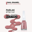 Flormar Nail Enamel Uzun Süre Kalıcı Besleyici Oje - 502 Slow Dancing - Görsel 5