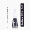Flormar Nail Enamel Uzun Süre Kalıcı Besleyici Oje - 515 Deep Navy - Görsel 2