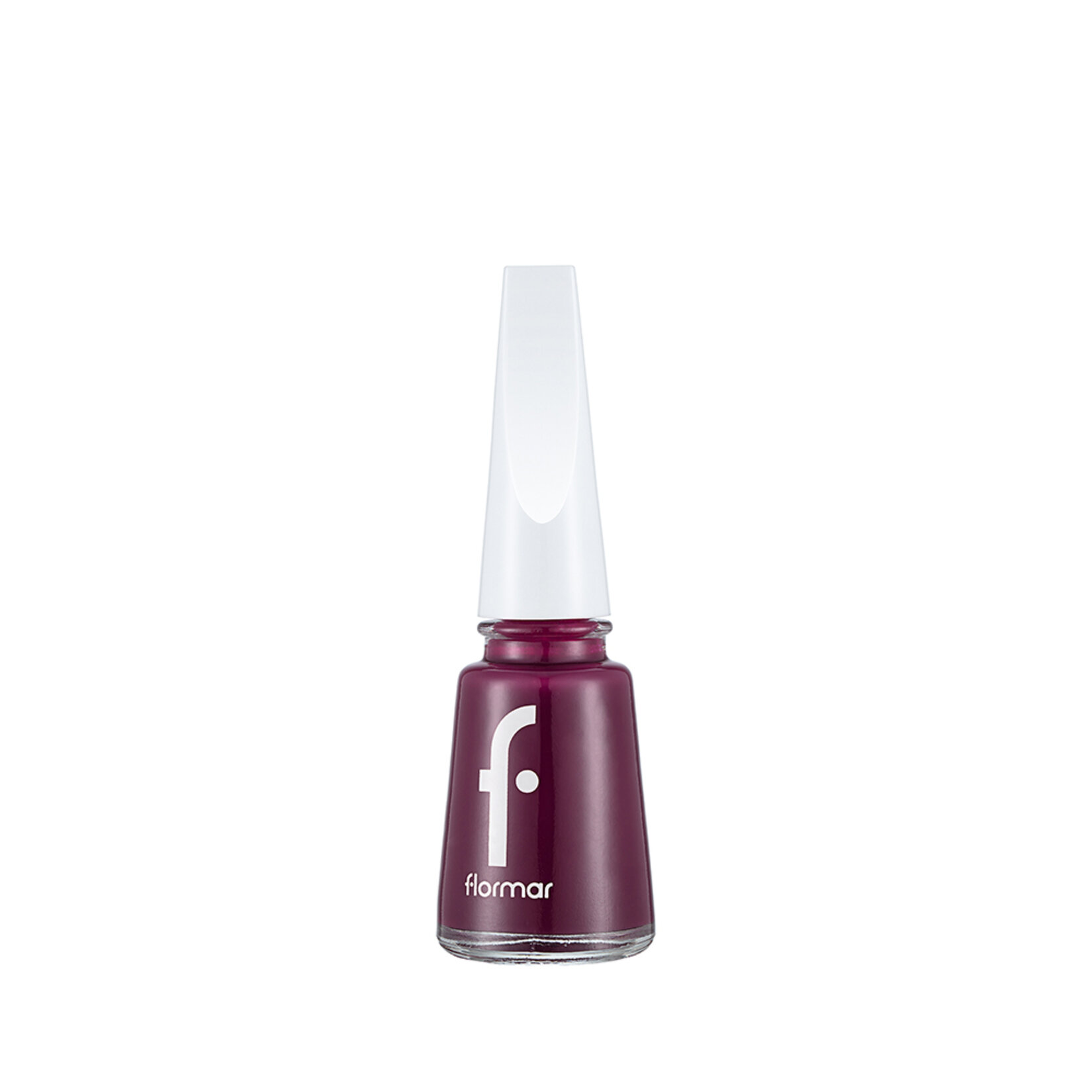 Flormar Nail Enamel Uzun Süre Kalıcı Besleyici Oje - 517 Chic Raspberry - Görsel 1