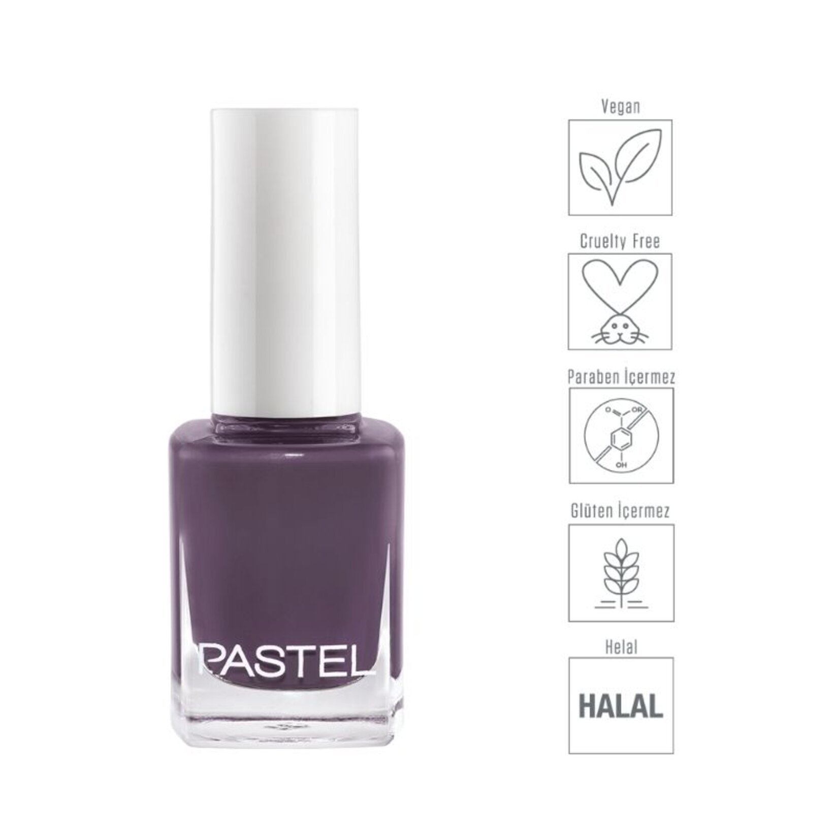 Pastel Oje 252 13Ml - Görsel 2