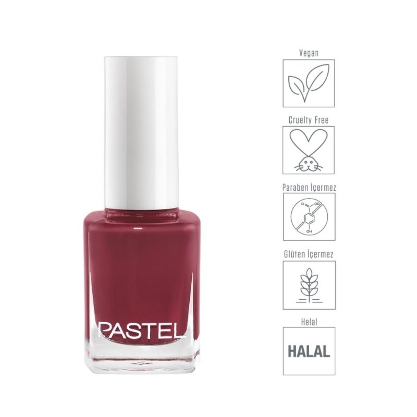 Pastel Oje 253 13Ml - Görsel 2