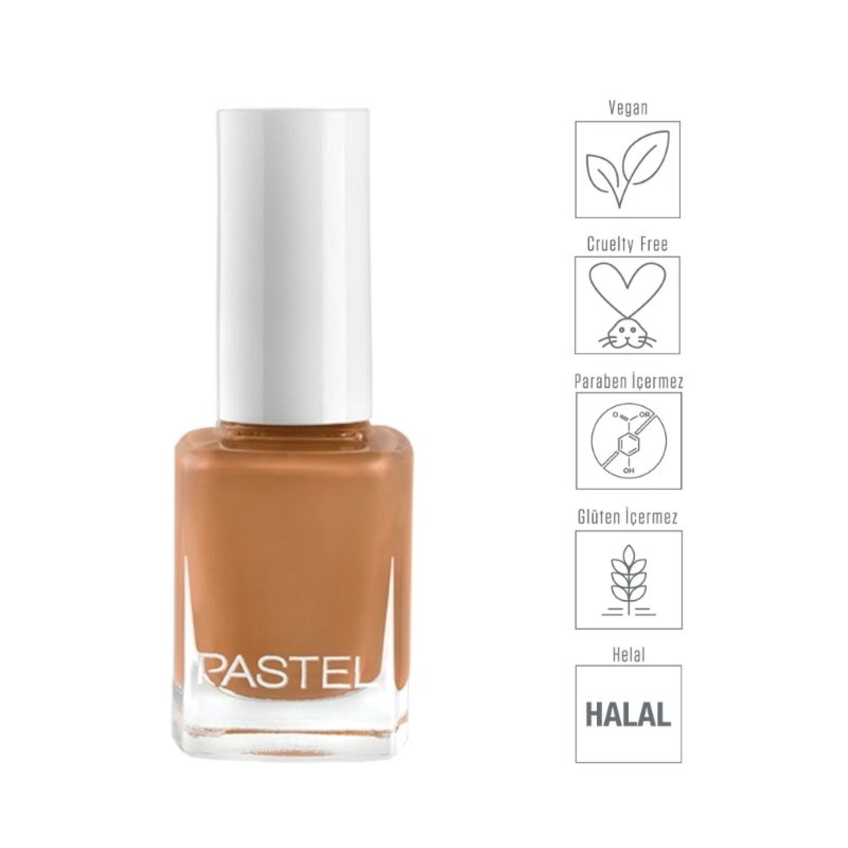 Pastel Oje 255 13Ml - Görsel 2