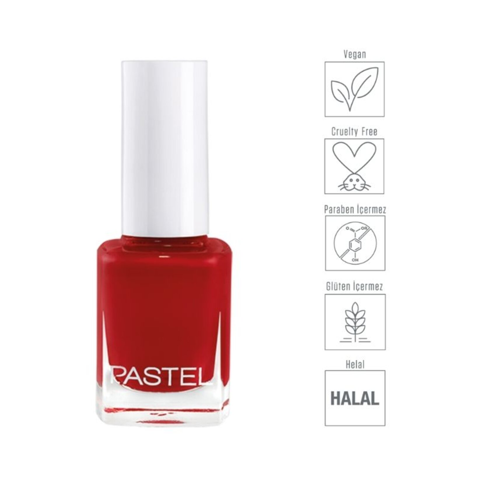 Pastel Oje 261 13Ml - Görsel 2