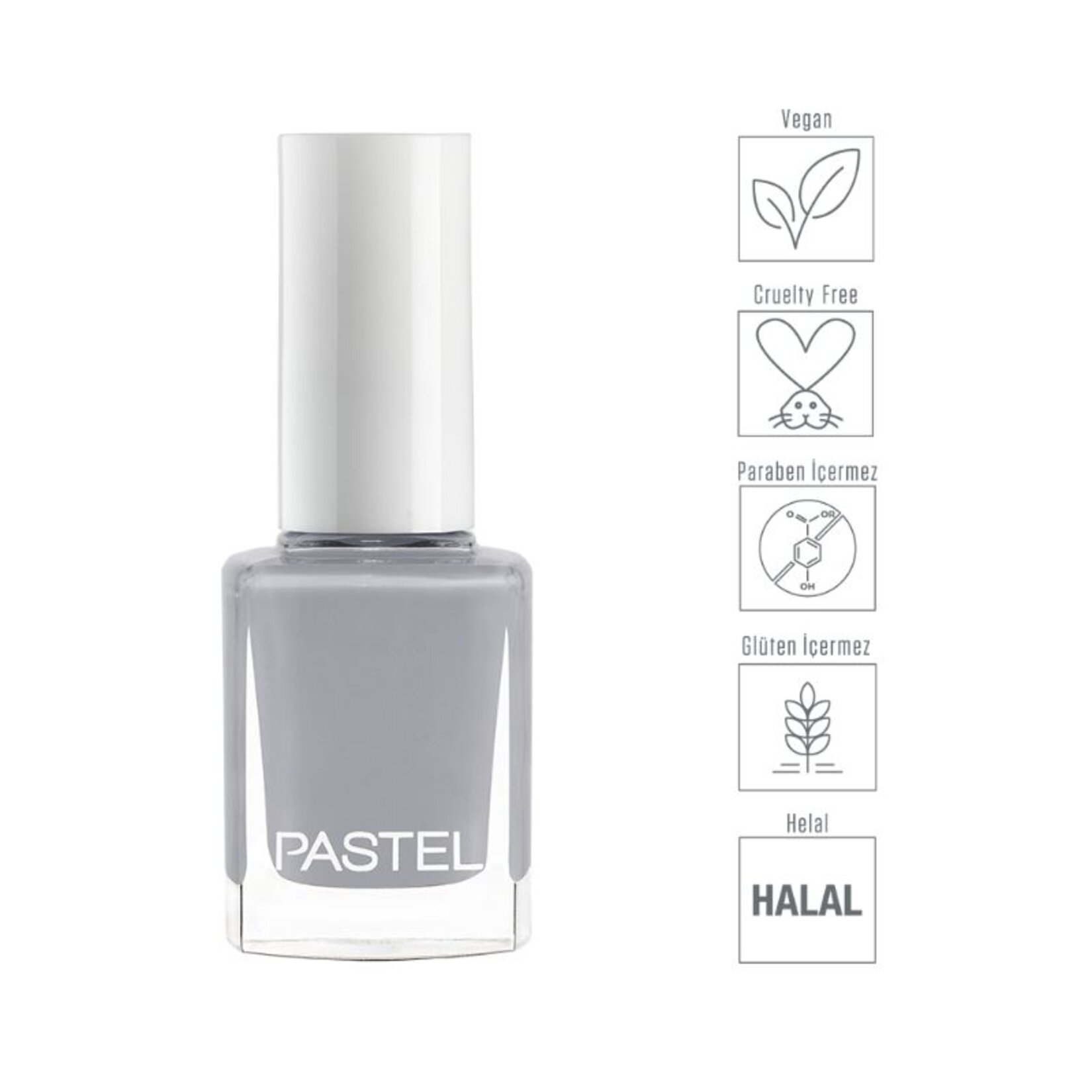 Pastel Oje 312 13Ml - Görsel 2