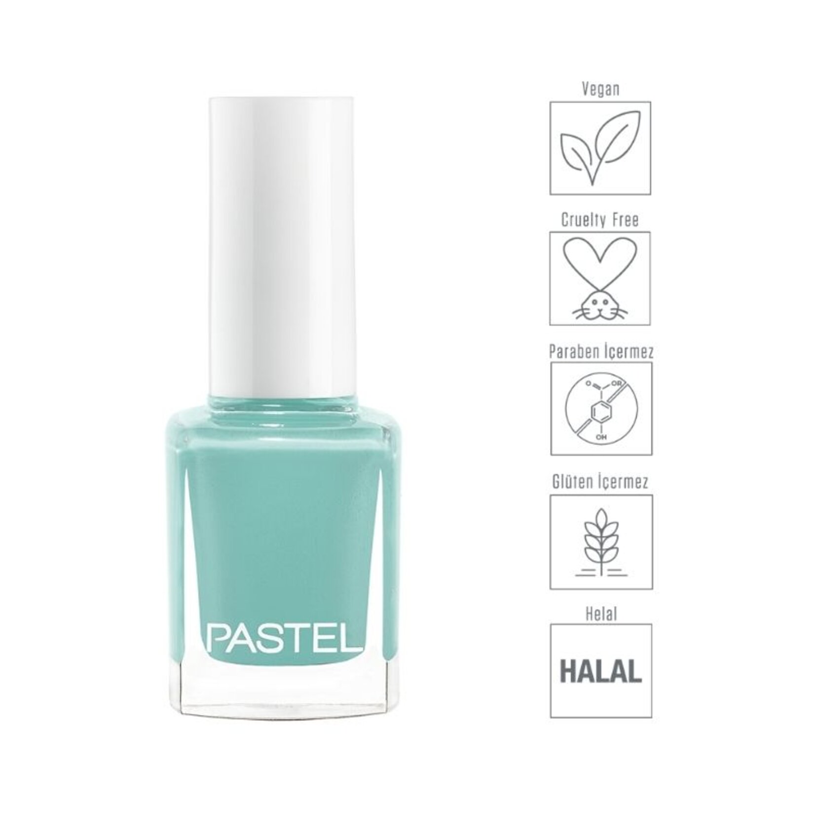 Pastel Oje 313 13Ml - Görsel 2