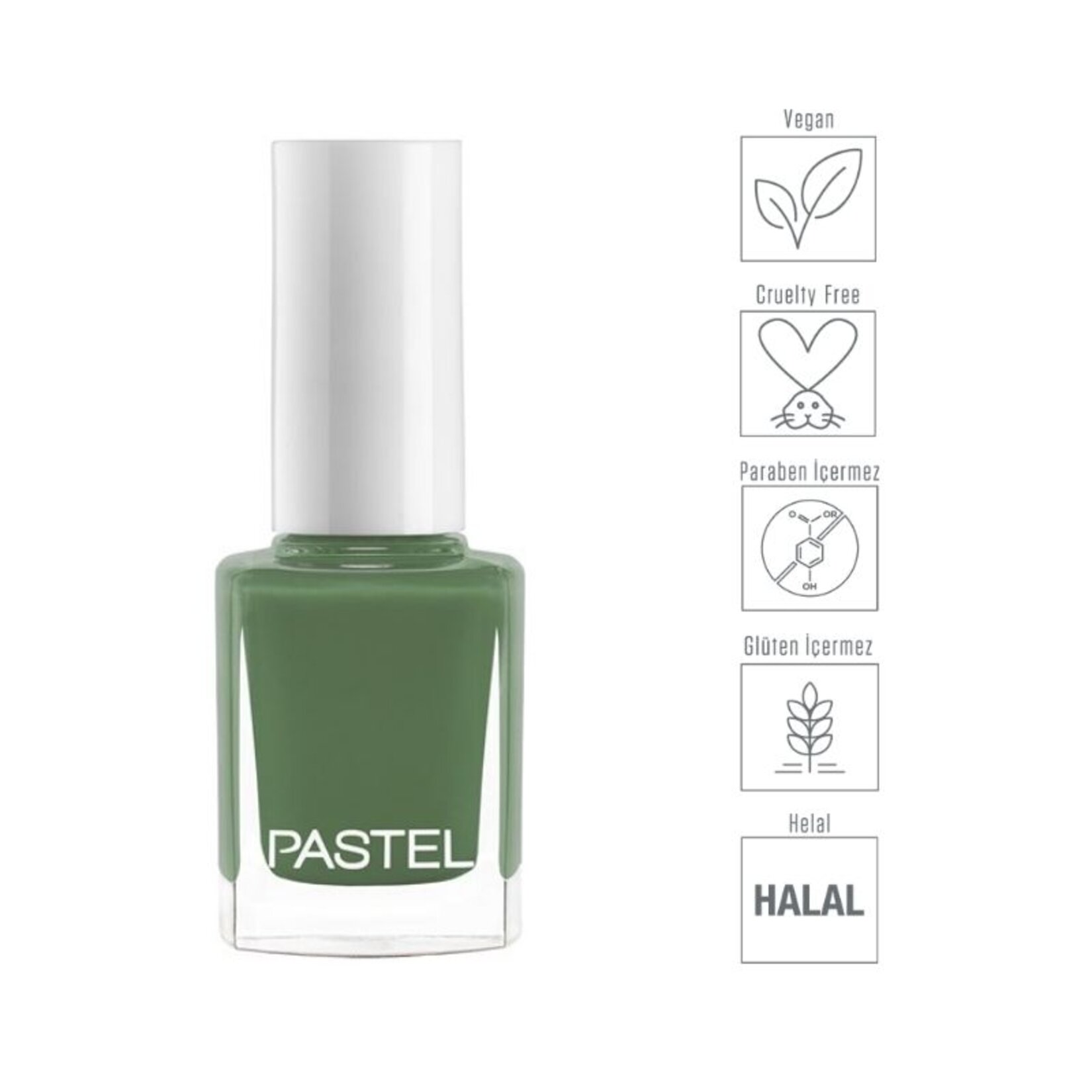 Pastel Oje 316 13Ml - Görsel 2