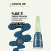 Flormar Green Up Vegan Formüllü Nefes Alabilen Oje - 011 Aqua Era - Görsel 4