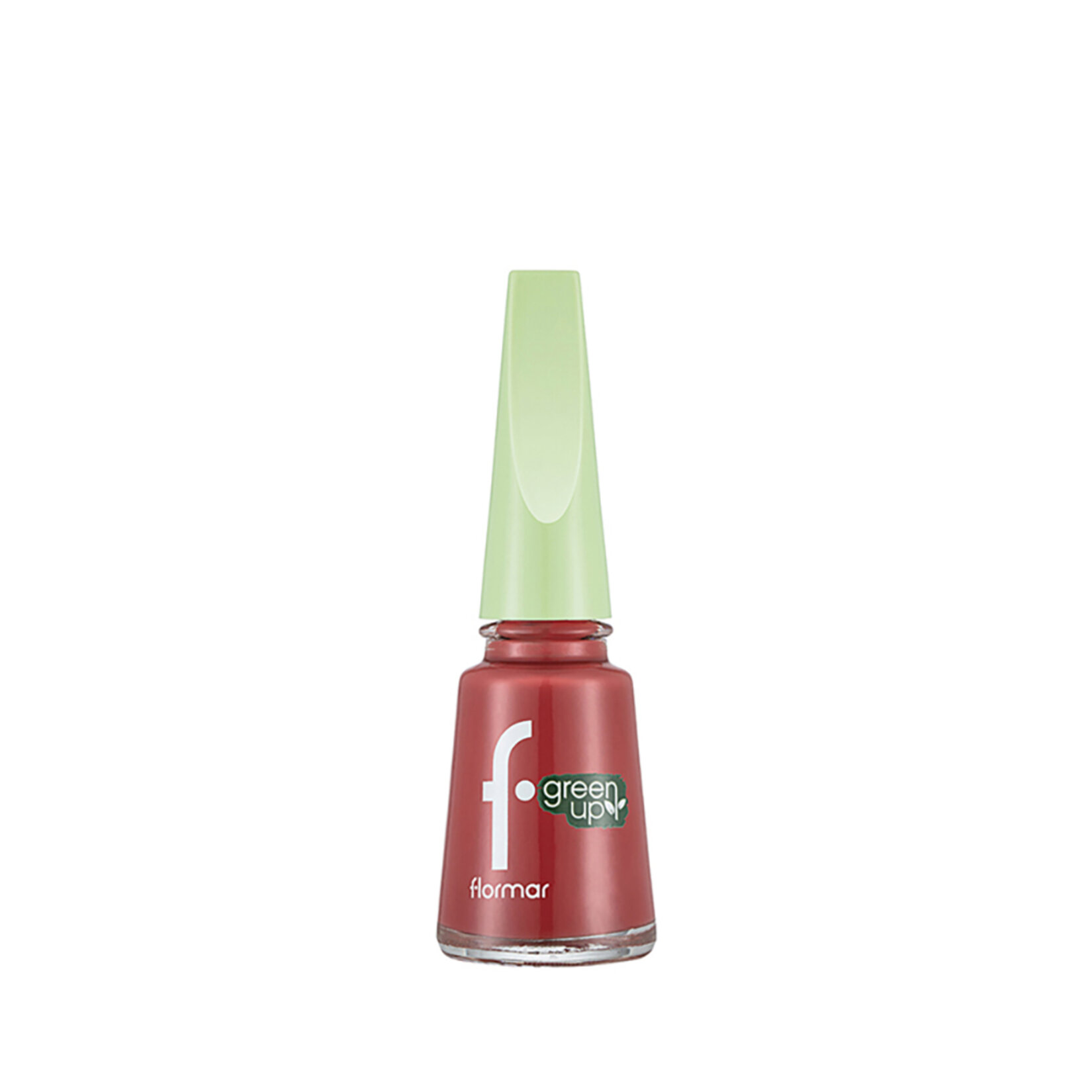 Flormar Green Up Vegan Formüllü Nefes Alabilen Oje - 016 Blooming Flowers - Görsel 1