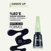 Flormar Green Up Vegan Formüllü Nefes Alabilen Oje - 013 Dark Navy - Görsel 4