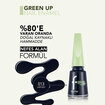 Flormar Green Up Vegan Formüllü Nefes Alabilen Oje - 013 Dark Navy - Görsel 5