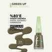 Flormar Green Up Vegan Formüllü Nefes Alabilen Oje - 014 Green Love - Görsel 5