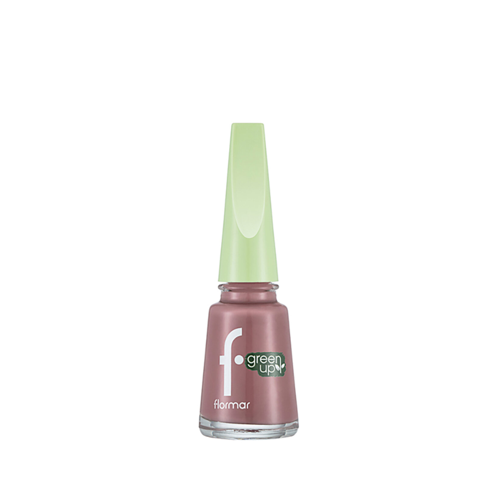 Flormar Green Up Vegan Formüllü Nefes Alabilen Oje - 005 Lilac Hues - Görsel 1