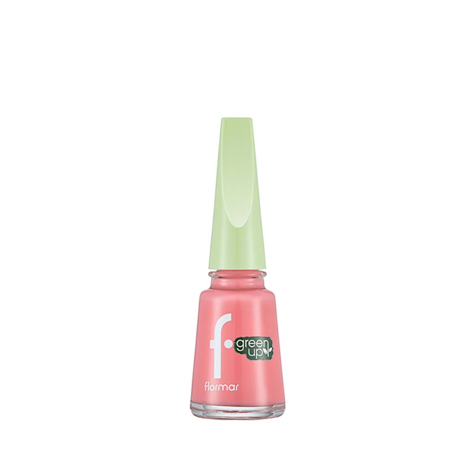 Flormar Green Up Vegan Formüllü Nefes Alabilen Oje - 008 Lotus - Görsel 1