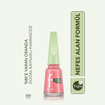 Flormar Green Up Vegan Formüllü Nefes Alabilen Oje - 008 Lotus - Görsel 3