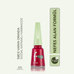 Flormar Green Up Vegan Formüllü Nefes Alabilen Oje - 010 Rasberry Cake - Görsel 3