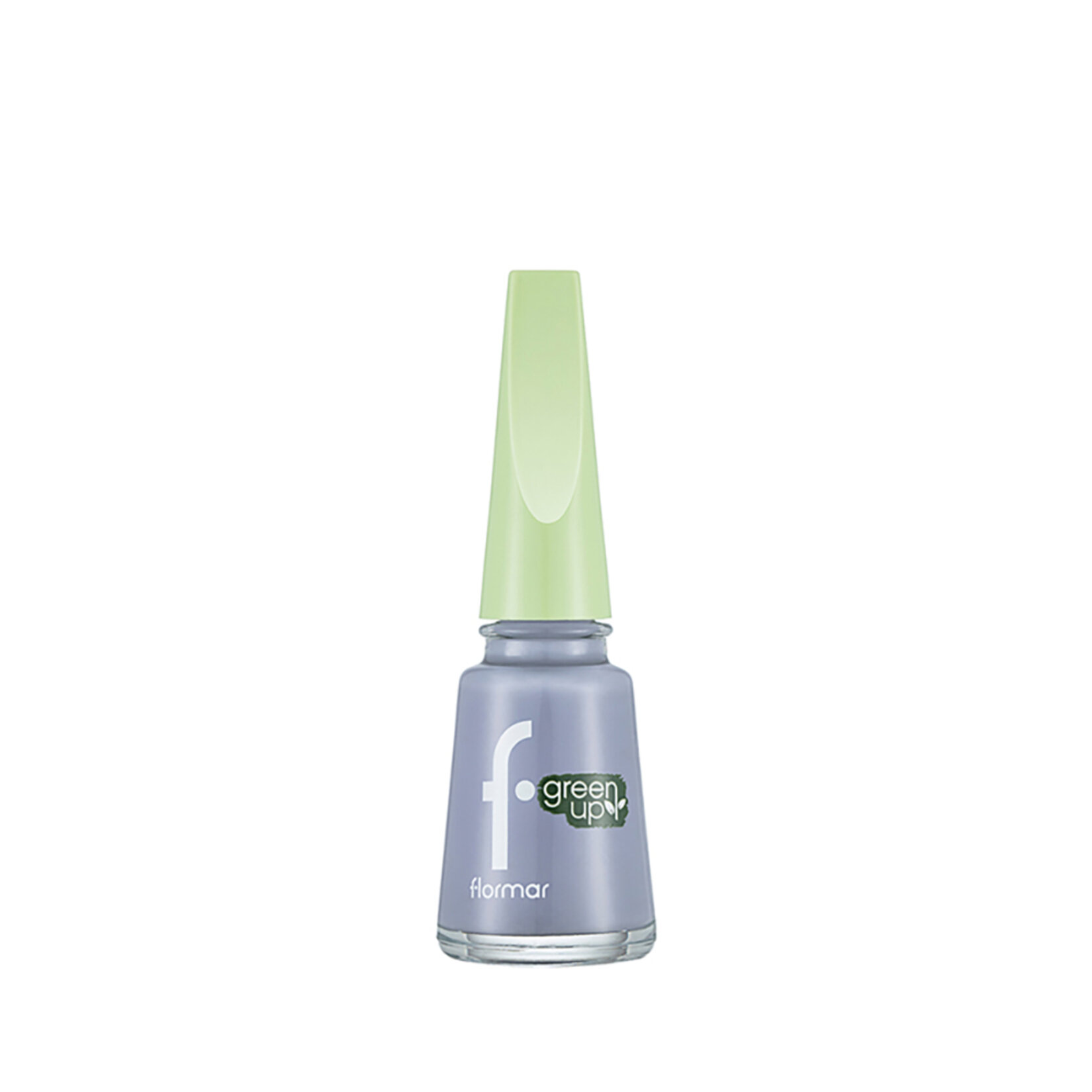 Flormar Green Up Vegan Formüllü Nefes Alabilen Oje - 001 Satin Sky - Görsel 1