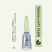 Flormar Green Up Vegan Formüllü Nefes Alabilen Oje - 001 Satin Sky - Görsel 3
