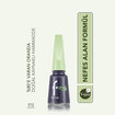 Flormar Green Up Vegan Formüllü Nefes Alabilen Oje - 012 Space Gray - Görsel 3