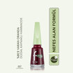 Flormar Green Up Vegan Formüllü Nefes Alabilen Oje - 007 Sweet Mulberry - Görsel 3