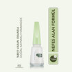 Flormar Green Up Vegan Formüllü Nefes Alabilen Oje - 002 White Hydrangea - Görsel 3