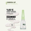 Flormar Green Up Vegan Formüllü Nefes Alabilen Oje - 002 White Hydrangea - Görsel 4