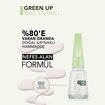 Flormar Green Up Vegan Formüllü Nefes Alabilen Oje - 002 White Hydrangea - Görsel 5