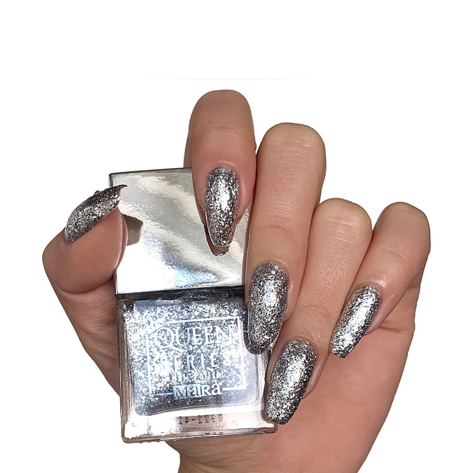 Mara Quenn Nailpolish Mathilda 11 Ml - Görsel 2