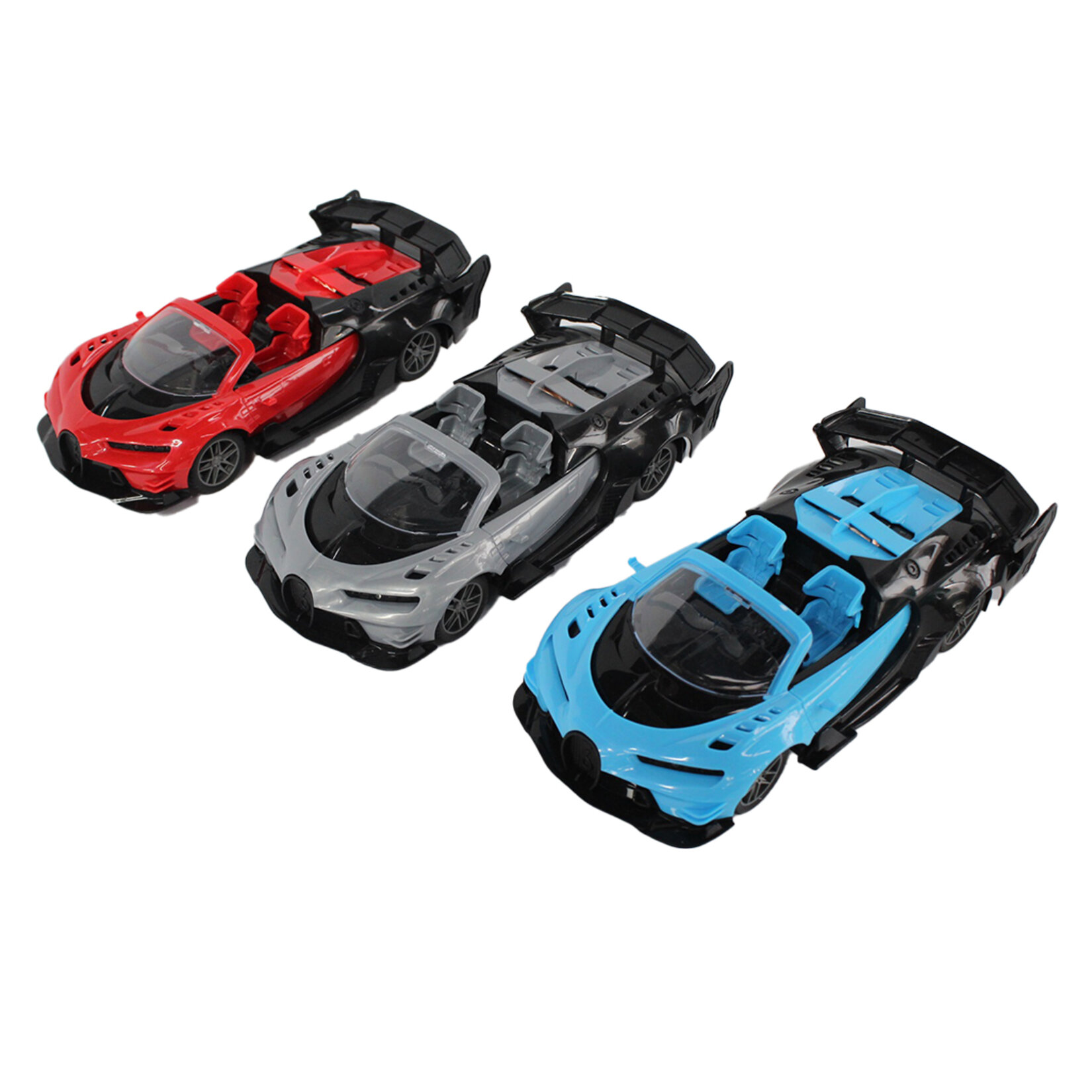 Mtoys Uzaktan Kumandalı Araba&Usb 1:18 (2929-11025) - Görsel 1