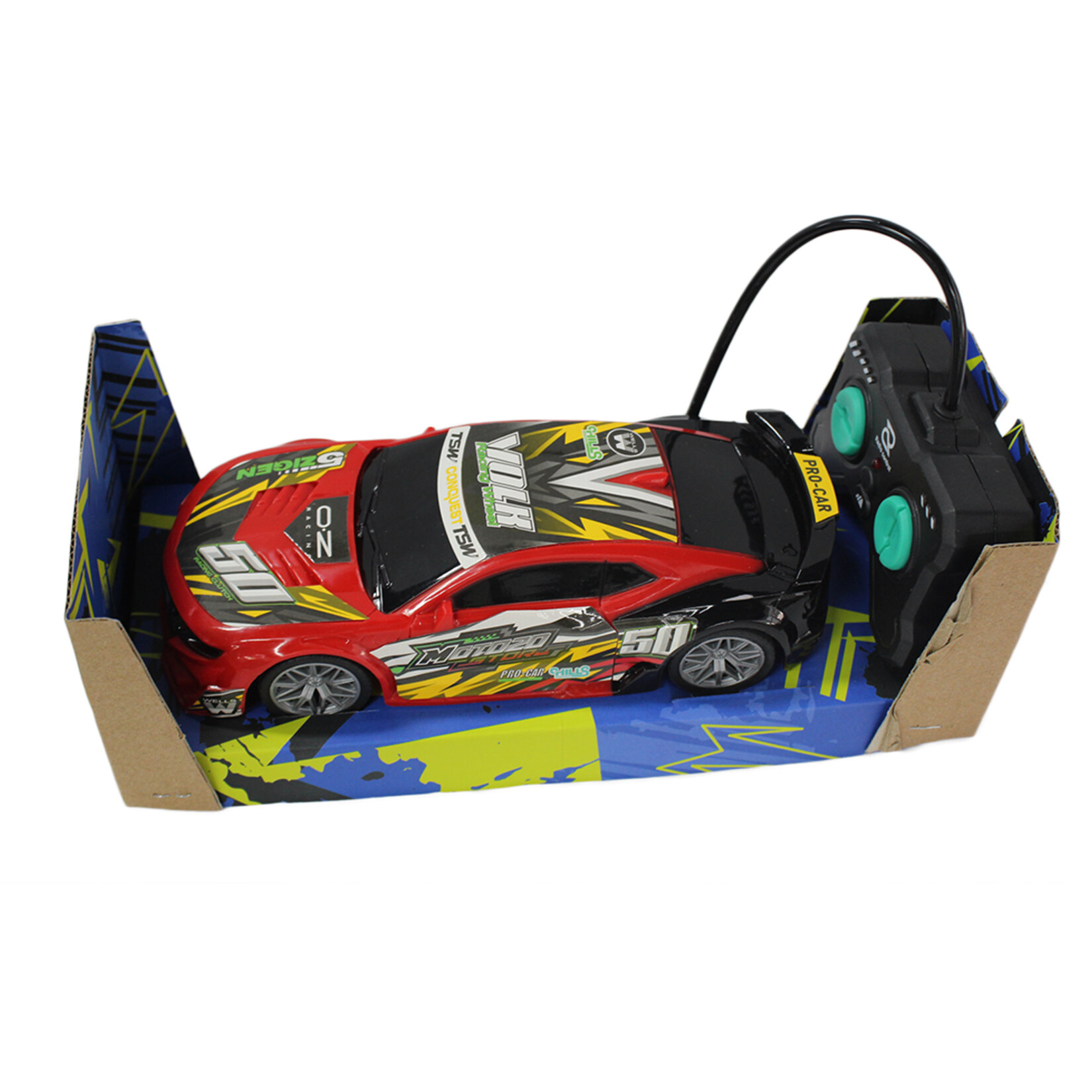 Mtoys Uzaktan Kumandalı Araba 1:22 (2929-11026) - Görsel 2