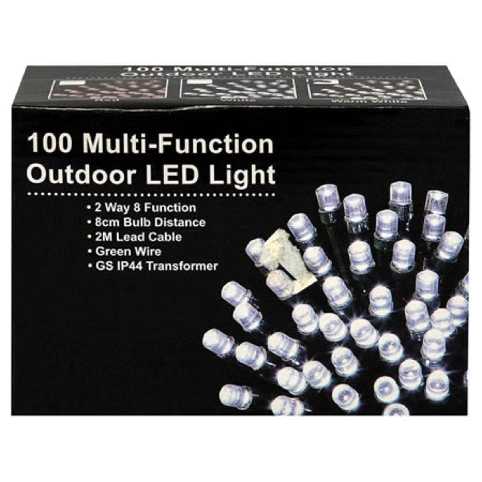 İthal Lamba Led Dış Mekan 100'Lü Hareketli-50117