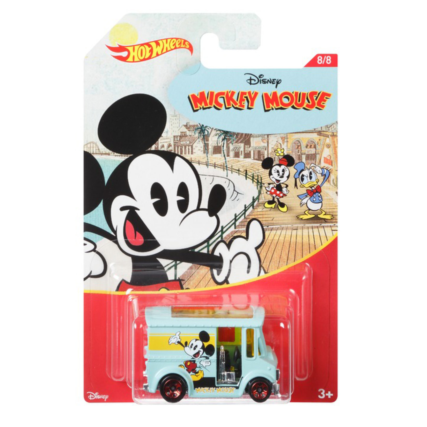 Hotwheels Disney Özel Serisi