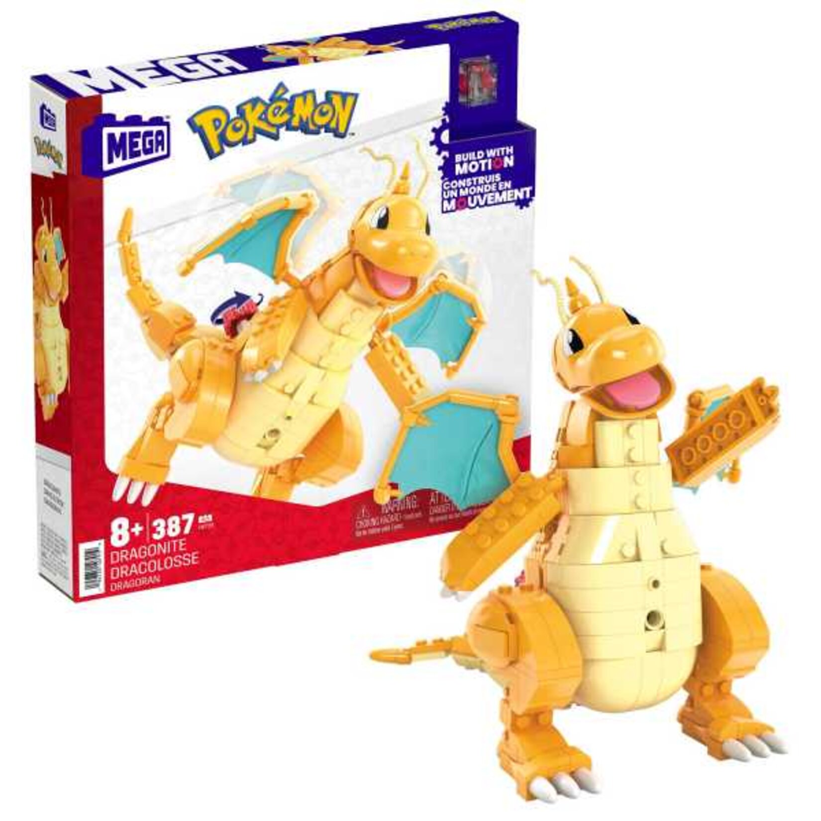 Mega Pokemon Dragonite