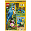 Lego Creator 31136 Egzotik Papağan 7+ Yaş 253 Parça - Görsel 2