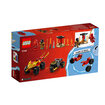 Lego Ninjago Kai & Rasin Araba Motosiklet Savaşı - Görsel 1