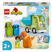 Lego Duplo Town Geri Dönüşüm Kamyonu 10987 - Görsel 1