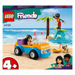 Lego Friends Plaj Arabası Eğlencesi 41725-61 Parça - Görsel 1