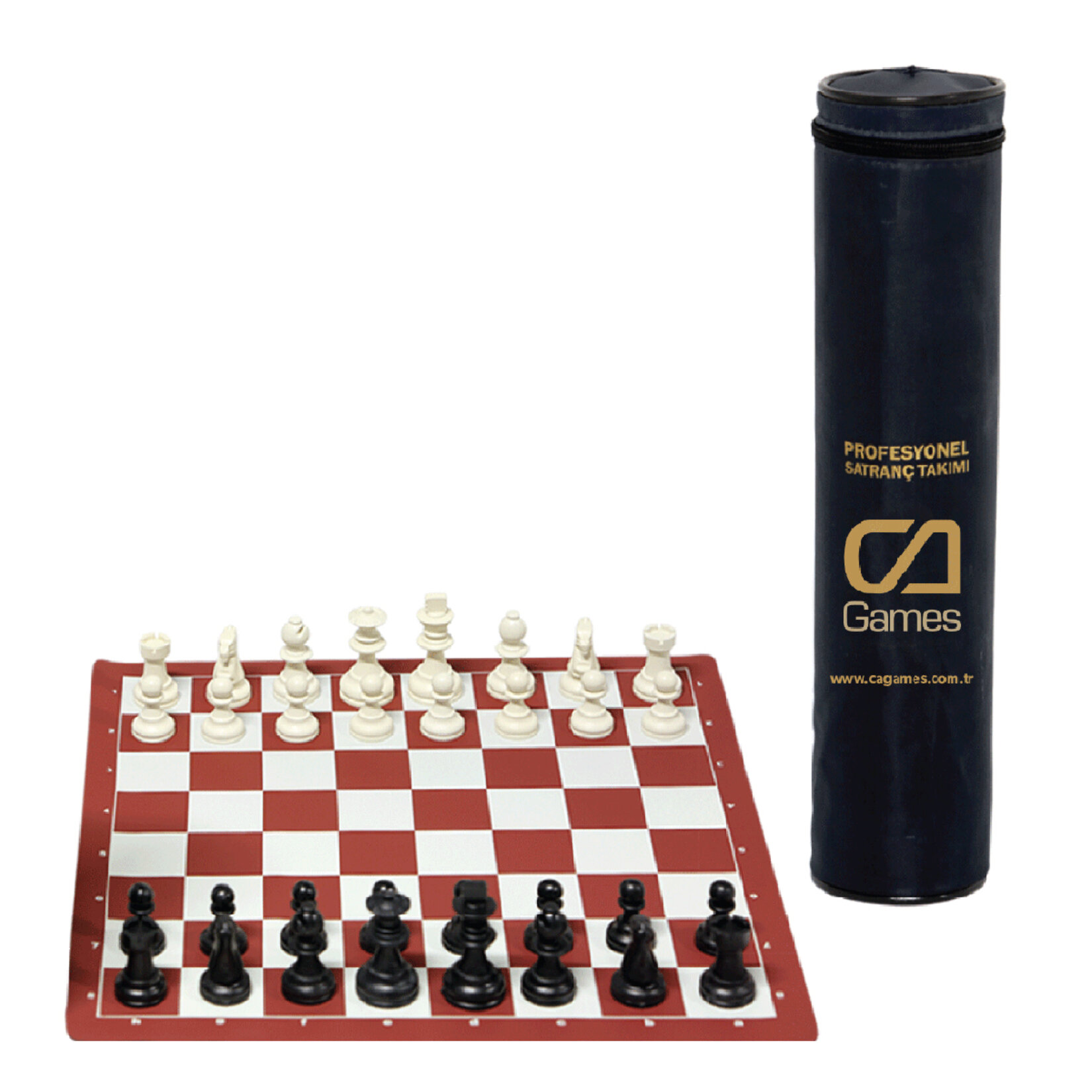 Ca Games Profesyonel Satranç Takımı Büyük Boy