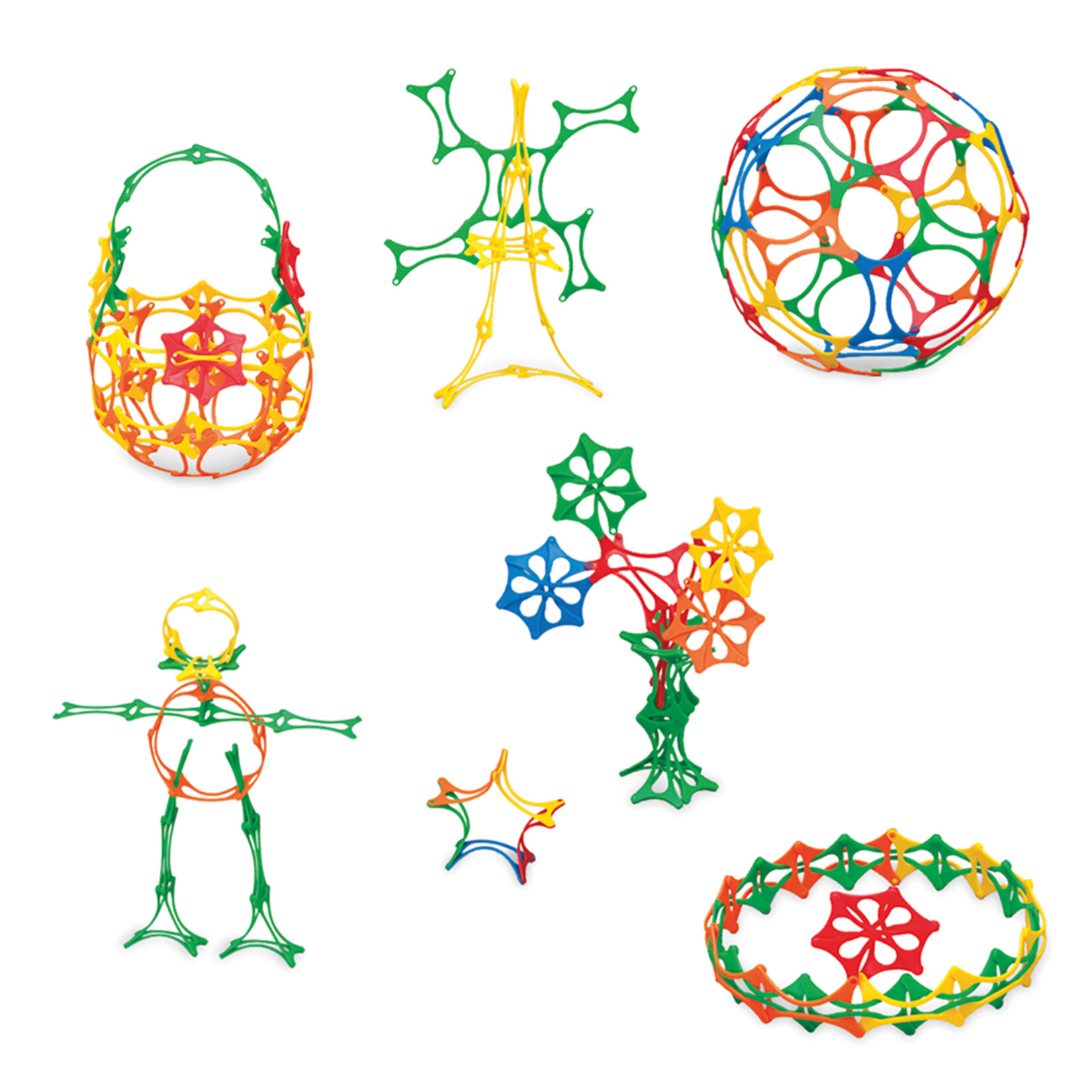 Dede Kelebek Puzzle Küçük Box (240 Parça) - Görsel 3