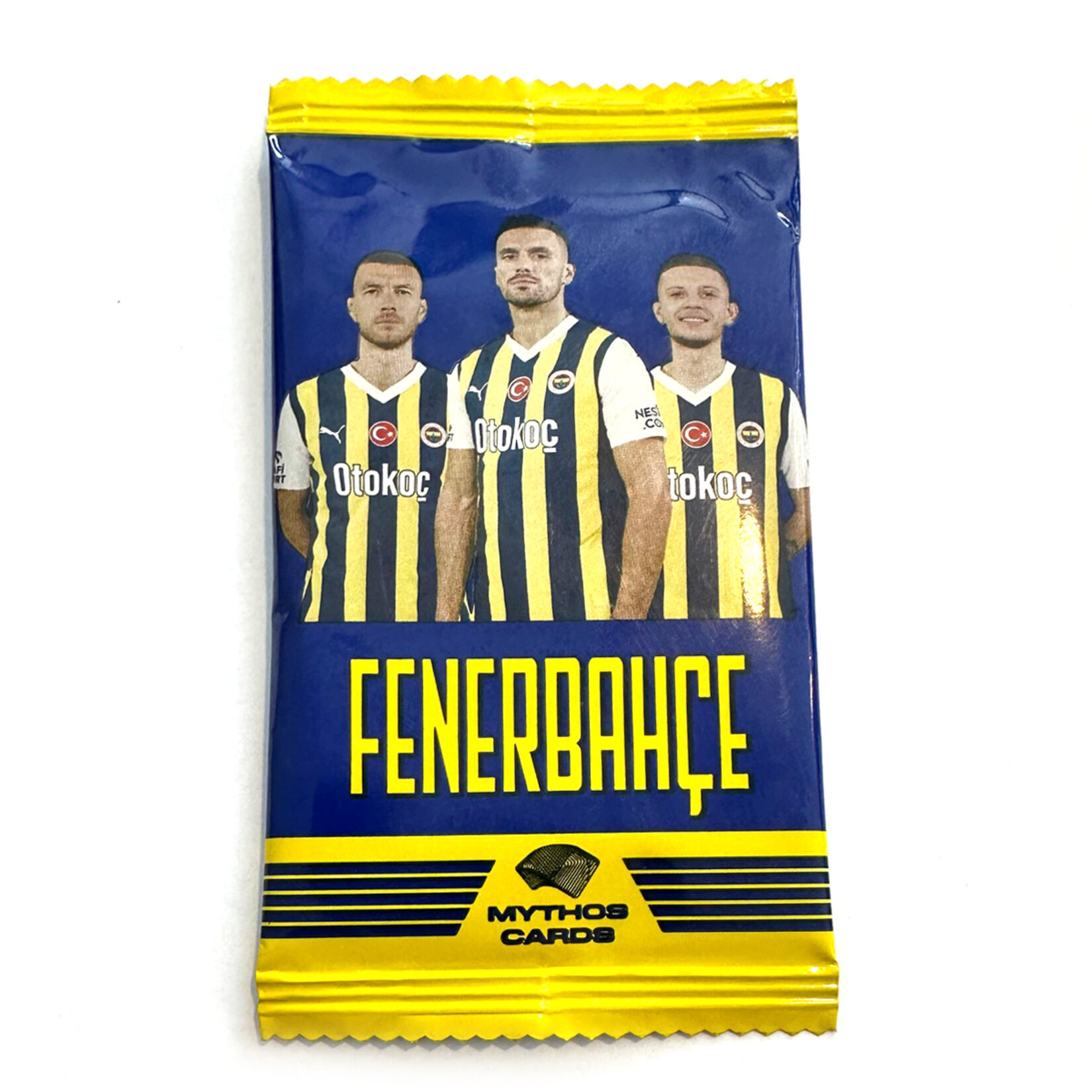 Mythos Cards Fenerbahçe Moments 2023-24 Sezonu Paket