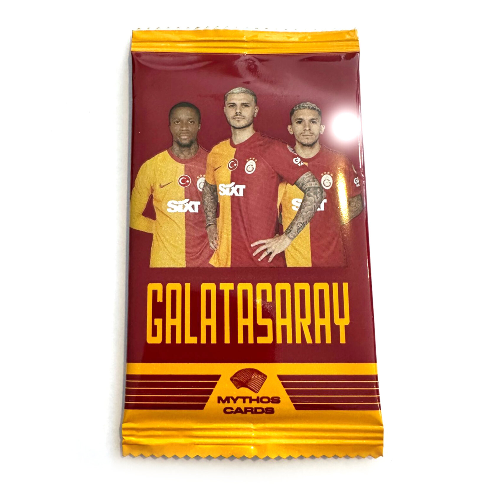 Mythos Cards Galatasaray Moments 2023-24 Sezonu Paket