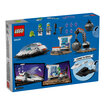 Lego City 60429 Uzay Gemisi ve Asteroit Keşfi - Görsel 2