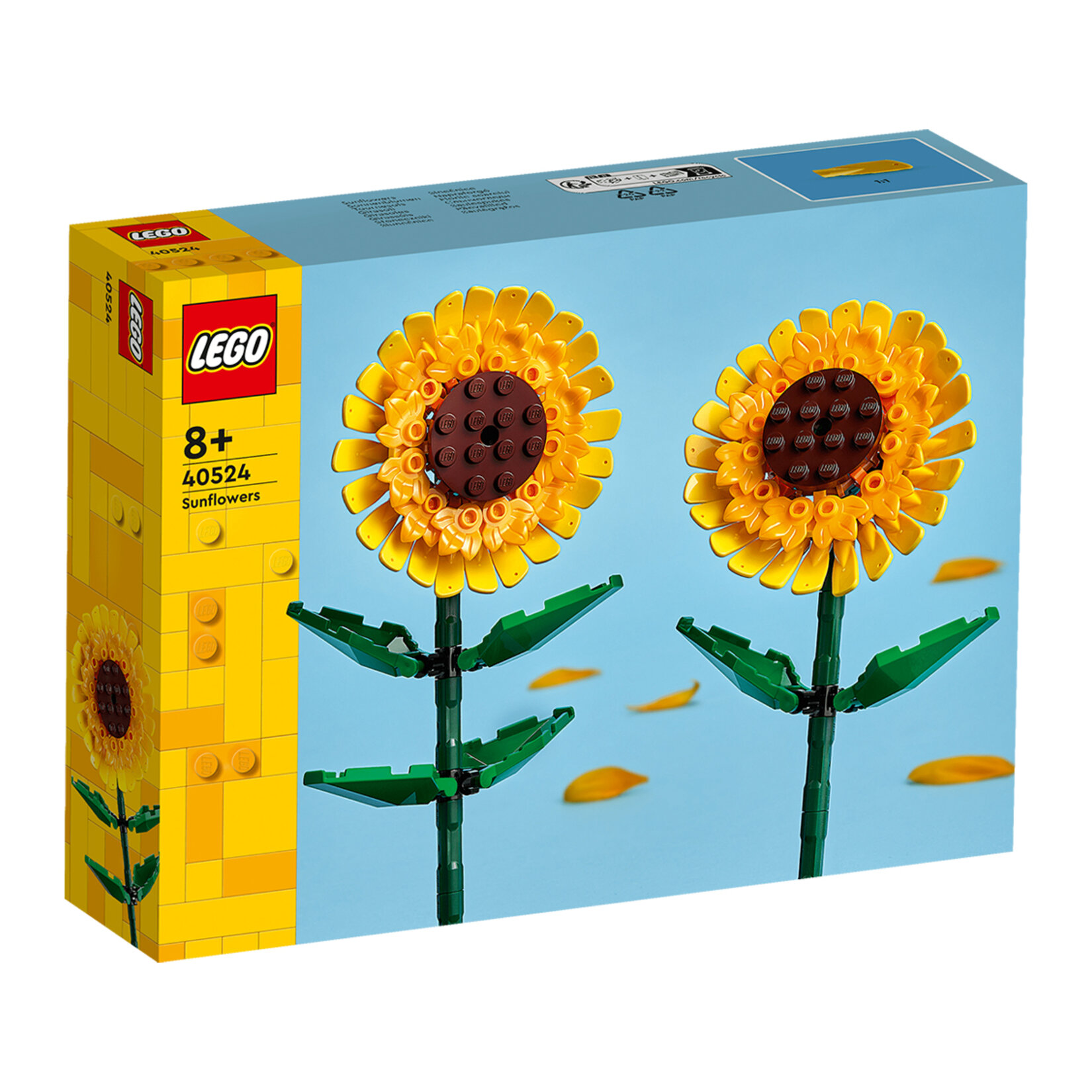 Lego® Ayçiçeği 8+ Yaş 191 Parça