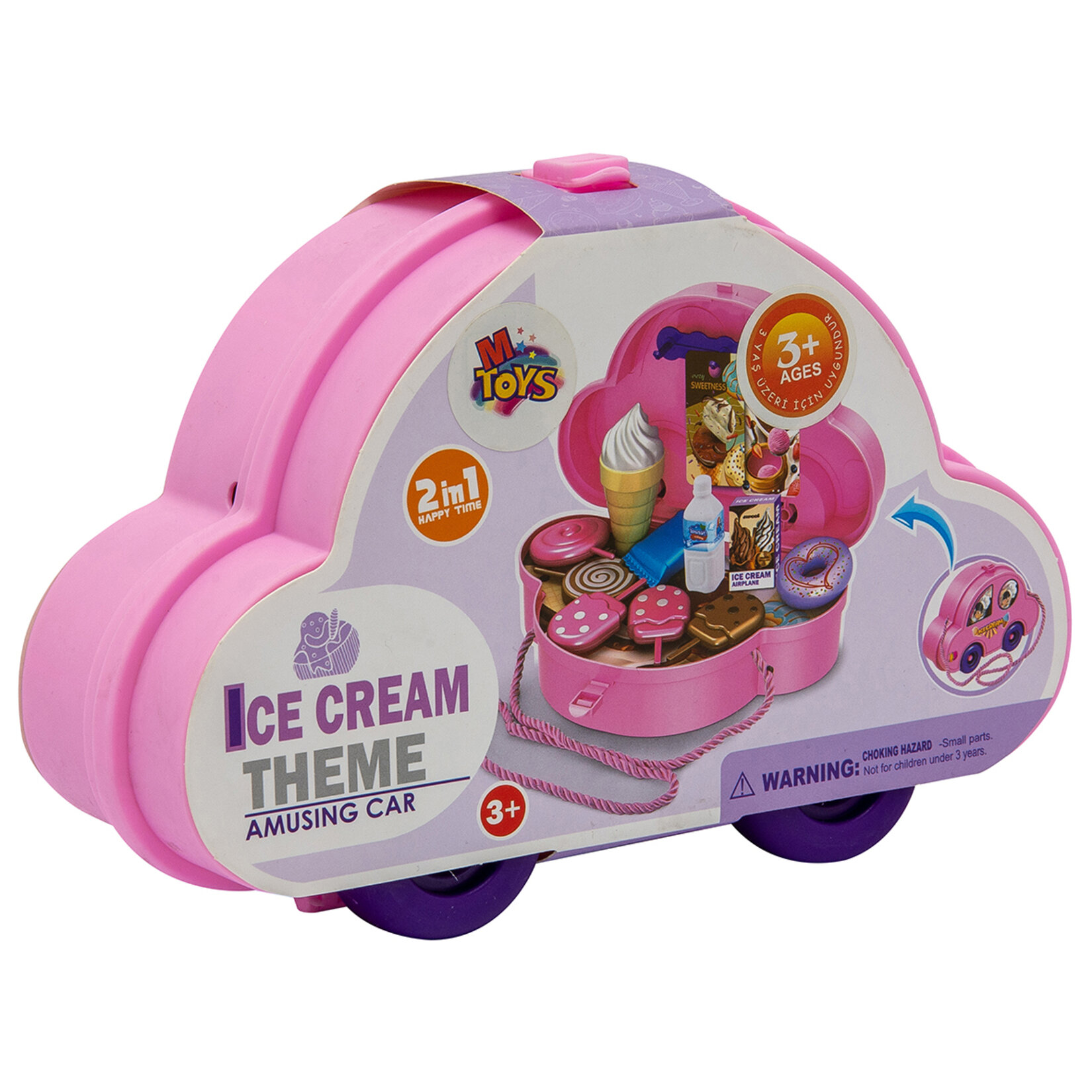 M Toys Rol Yap Oyun Seti - Görsel 1