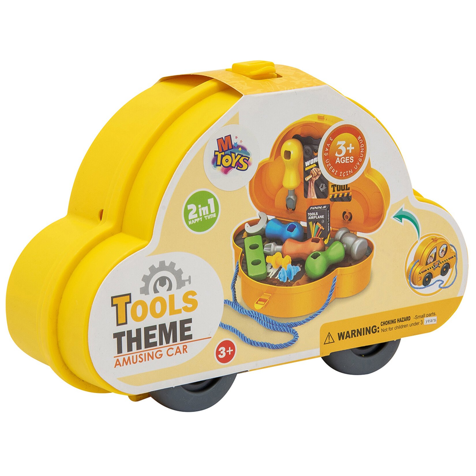 M Toys Rol Yap Oyun Seti - Görsel 3