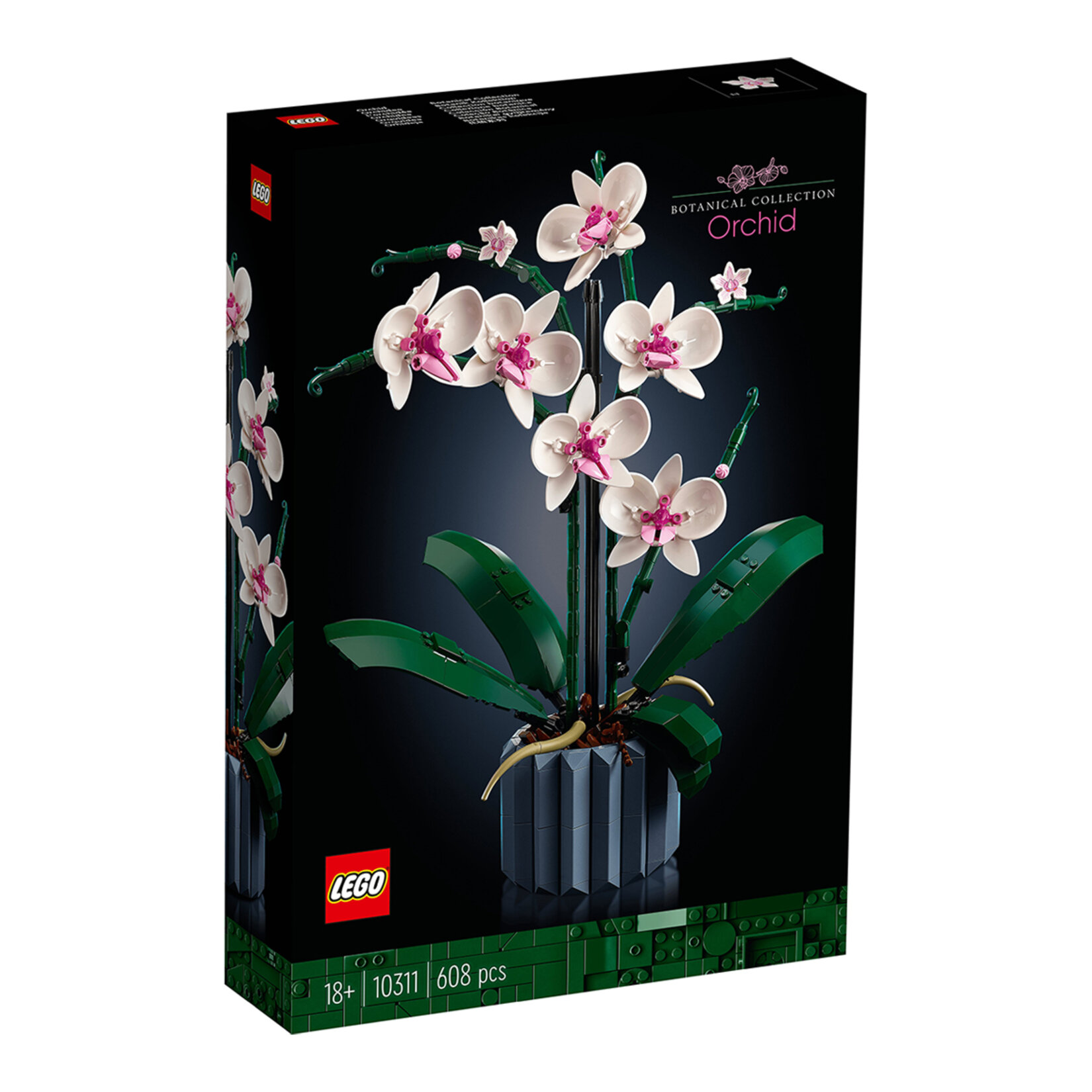 Lego® 10311 Orkide 18+ Yaş 608 Parça