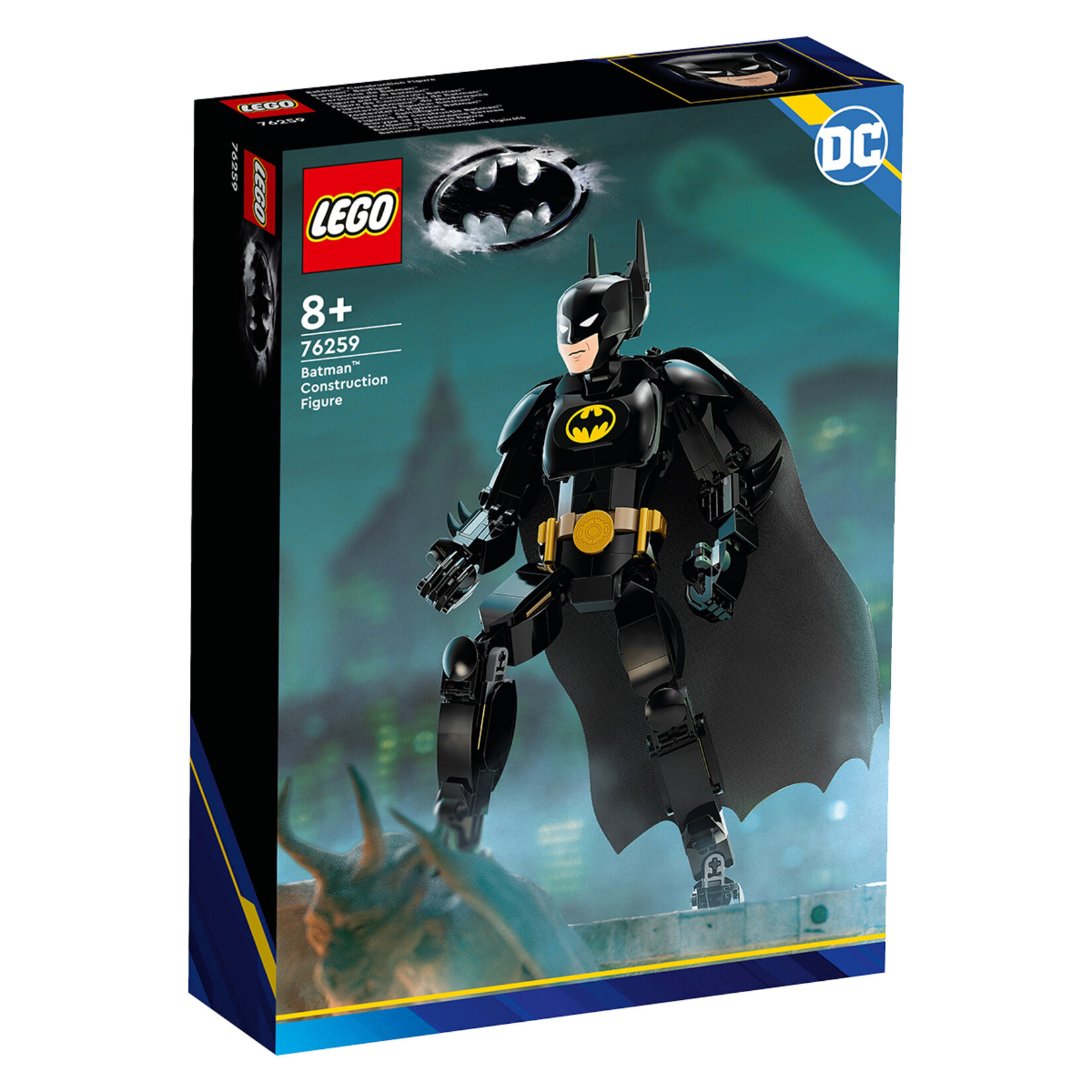 Lego® Dc Batman Yapım Figürü 76259 Oyun Yapım Seti - Görsel 1