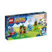 Lego Sonic 76990 Hız Küresi Meydan Okuması 6+ Yaş - Görsel 1