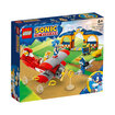 Lego Sonic 76991 Tails'ın Atölyesi ve Tornado - Görsel 1