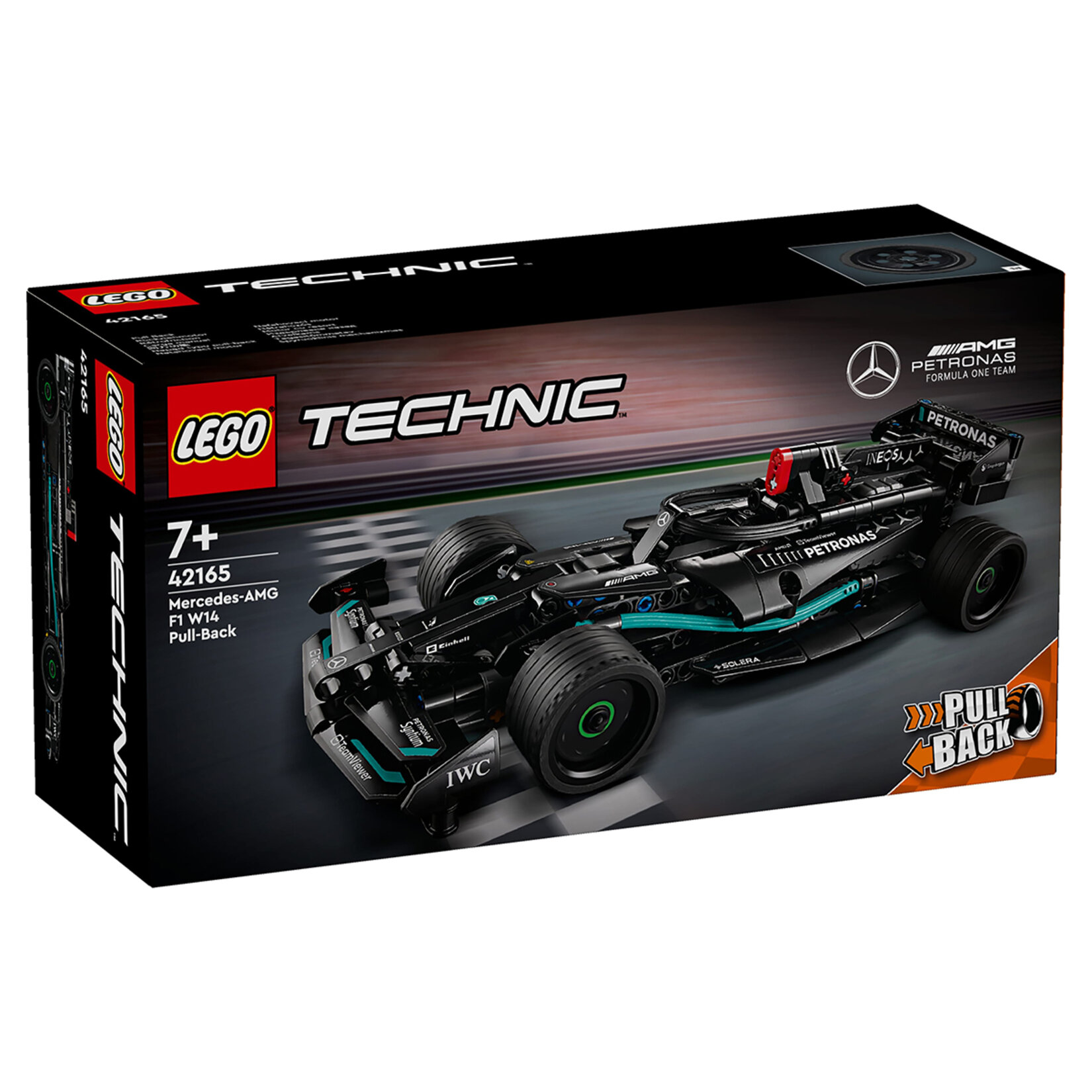 Lego Technic 42165 Mercedes-Amg F1 W14 E Performans