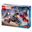 Lego Marvel 76292 Kaptan Amerika İle Red Hulk Savaşı - Görsel 1